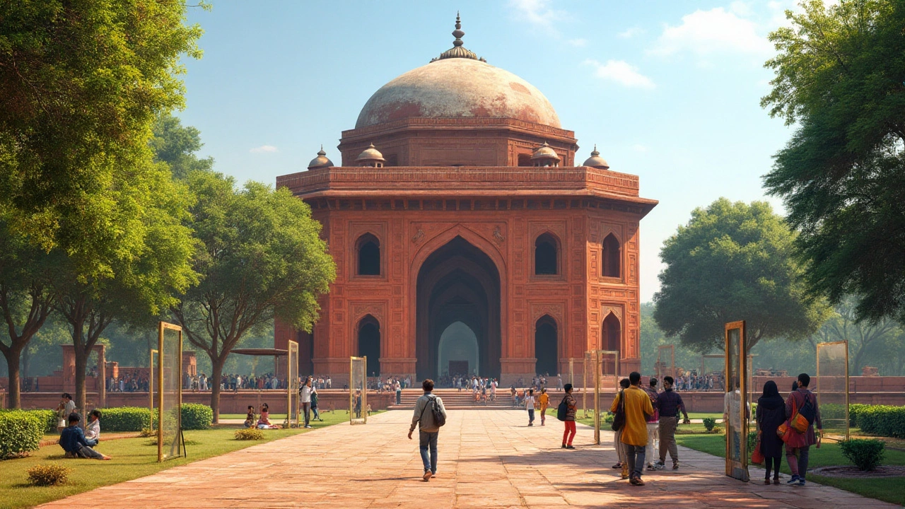 Delhi: A Tapestry of Ancient and Contemporary