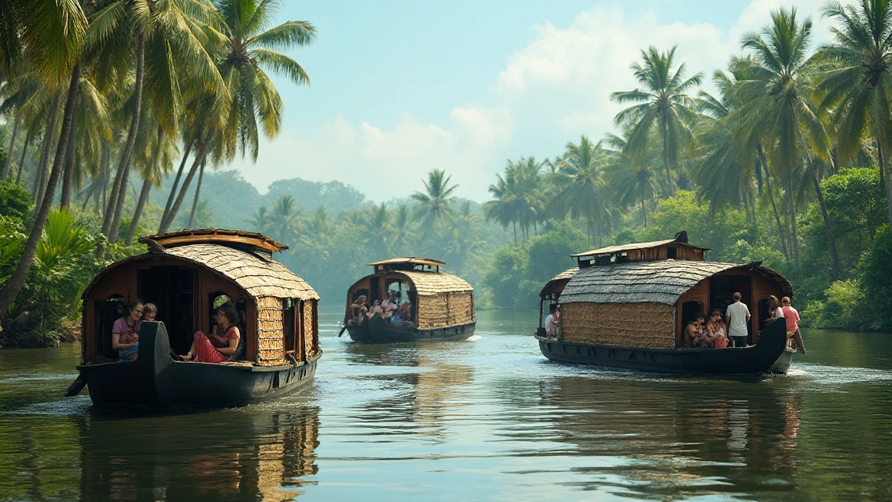 Is Kerala a Safe Haven for Tourists in 2025?