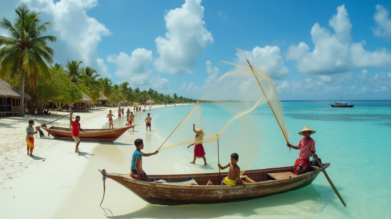 Lakshadweep Archipelago