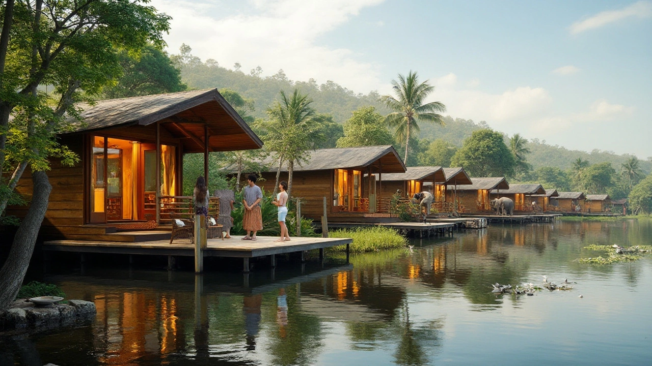 The Future of Eco-Tourism