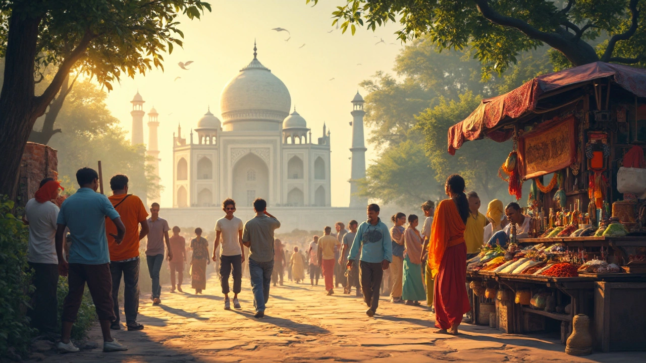 Best Time for Foreigners to Visit India on a Budget