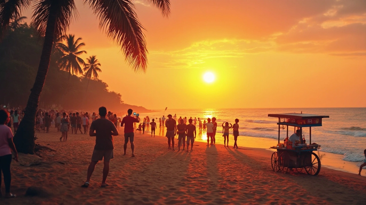 Is Goa Cheap or Expensive? Unveiling Beachside Costs