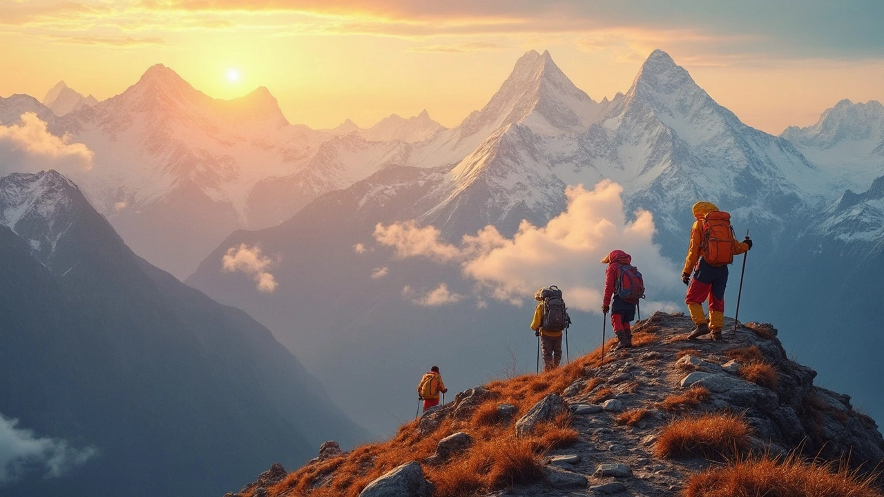 Is India a Hiker's Dream Destination?