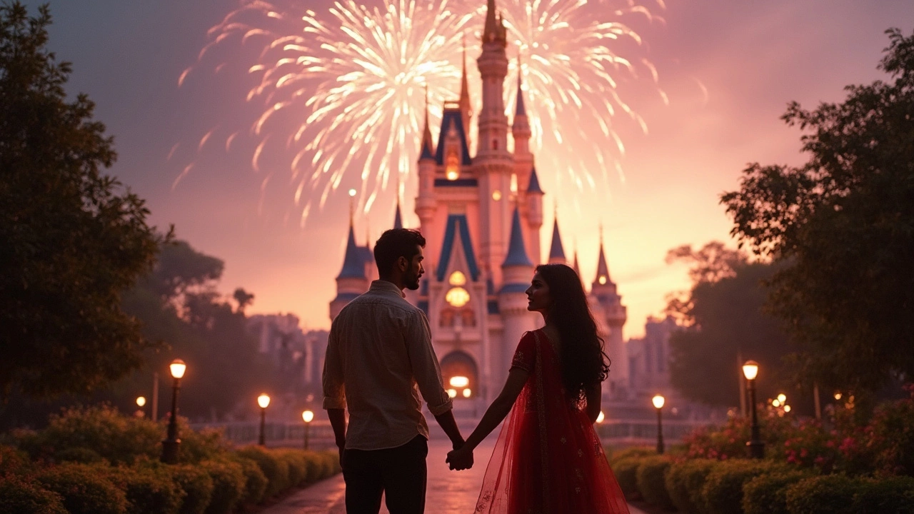 What Disney Magic Awaits on Your Honeymoon?