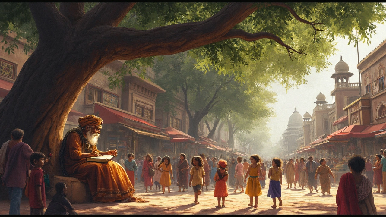 How Heritage Shapes Modern India
