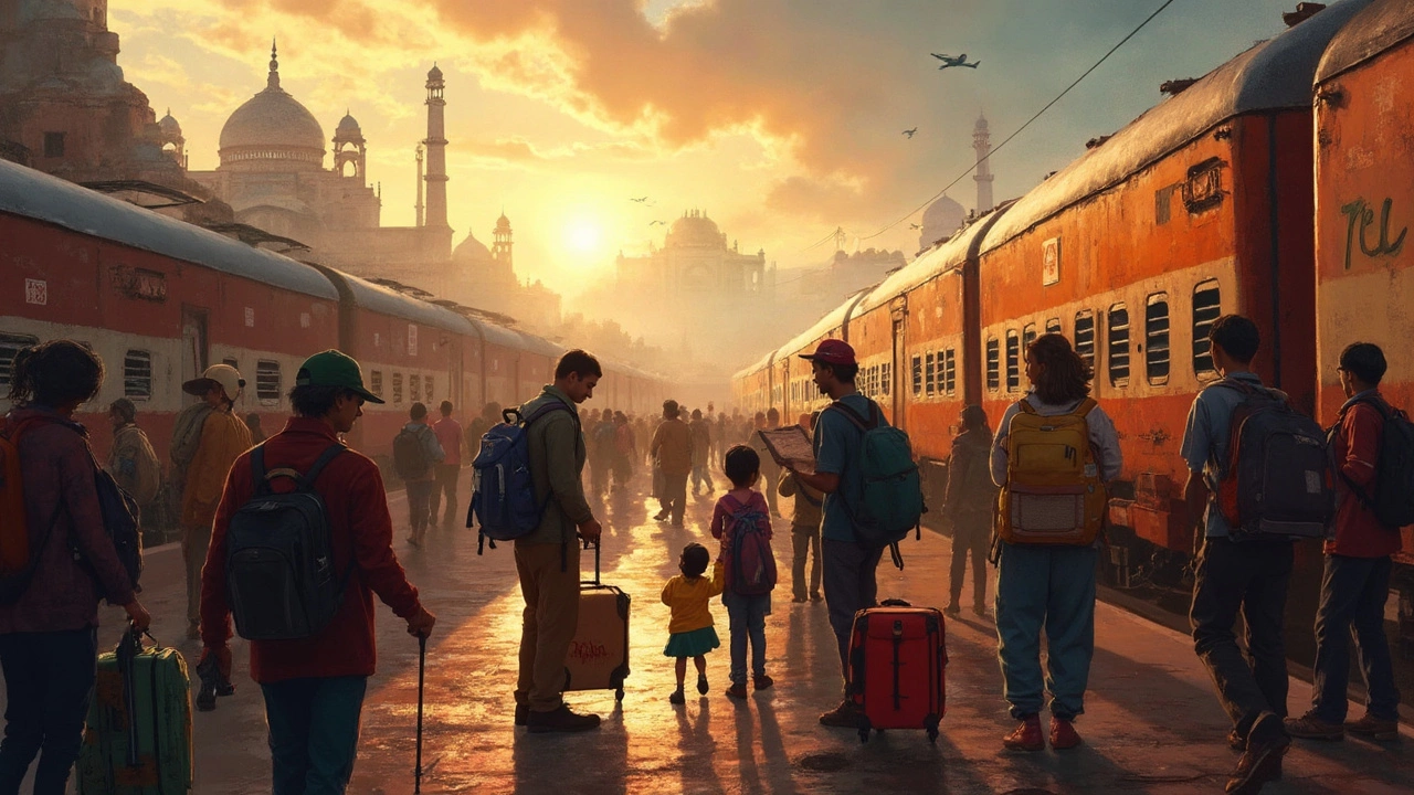 How Many Days to Travel All India: Real Budget Traveler Insights