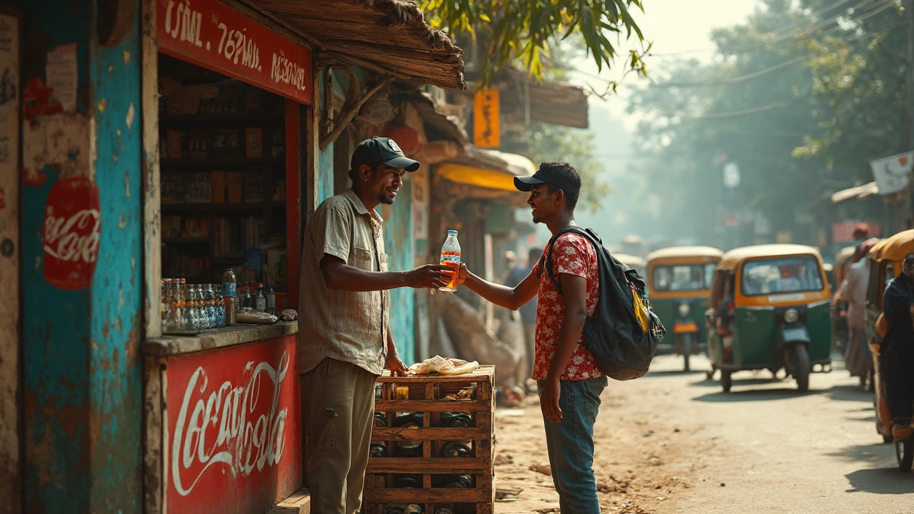 How Much is a Coke in India? Real Prices and Budget Tips