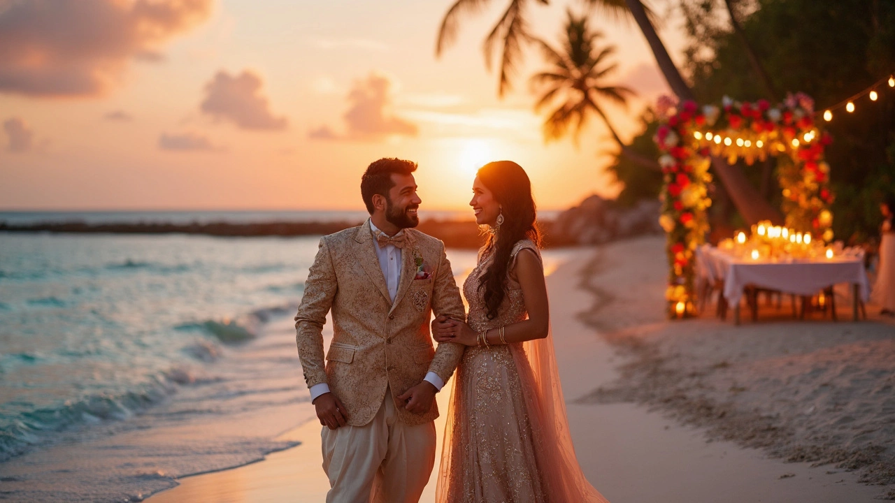 Most Popular Honeymoon Destinations: Where Newlyweds Are Going in 2025