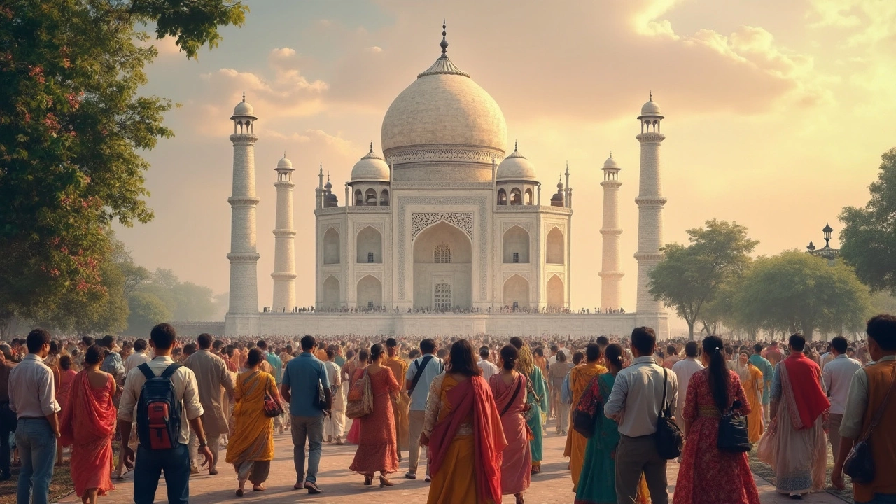 Most Visited UNESCO Heritage Site in India: What Makes It So Popular?
