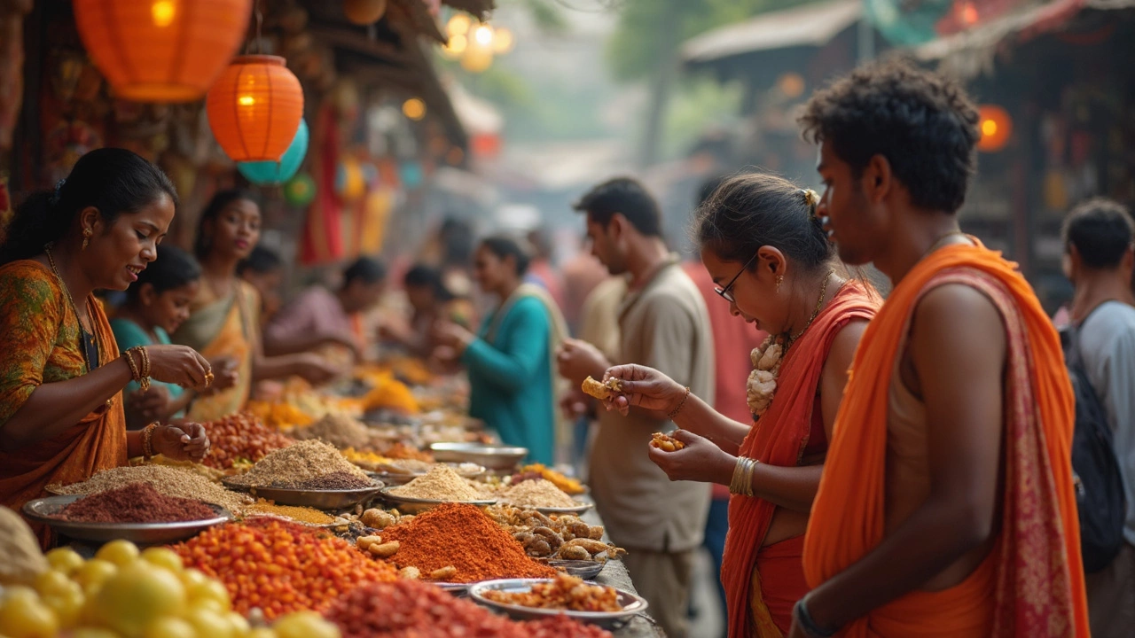 Transport: Getting Around South India