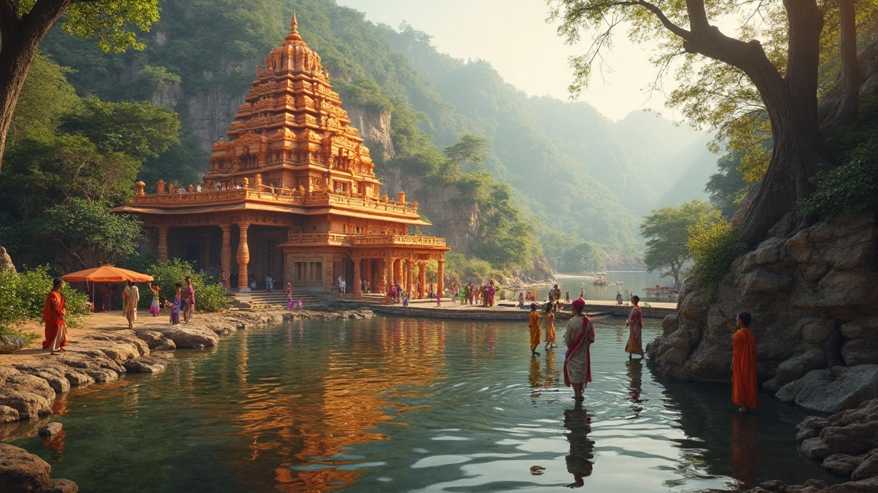 Unique Temple in India: The Only One of Its Kind