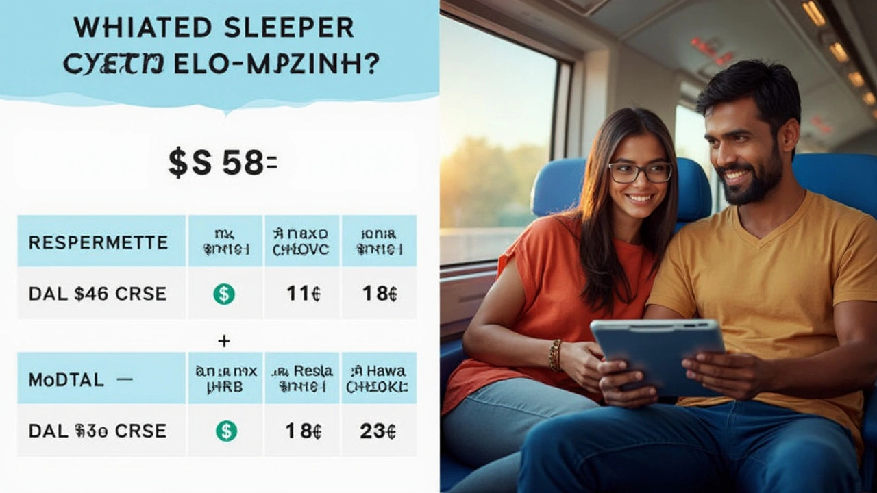 2025 Price Examples: Real Route Comparisons