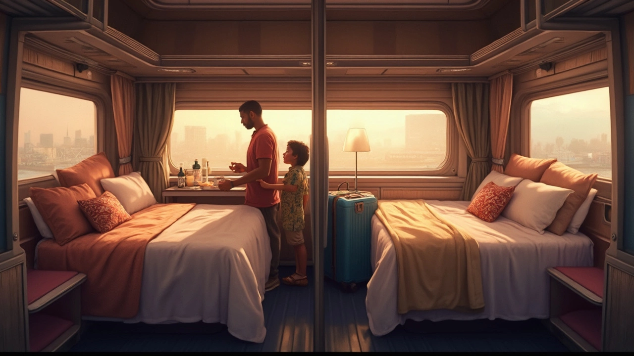 Amtrak Roomette vs Bedroom: Price Difference and What You Really Get
