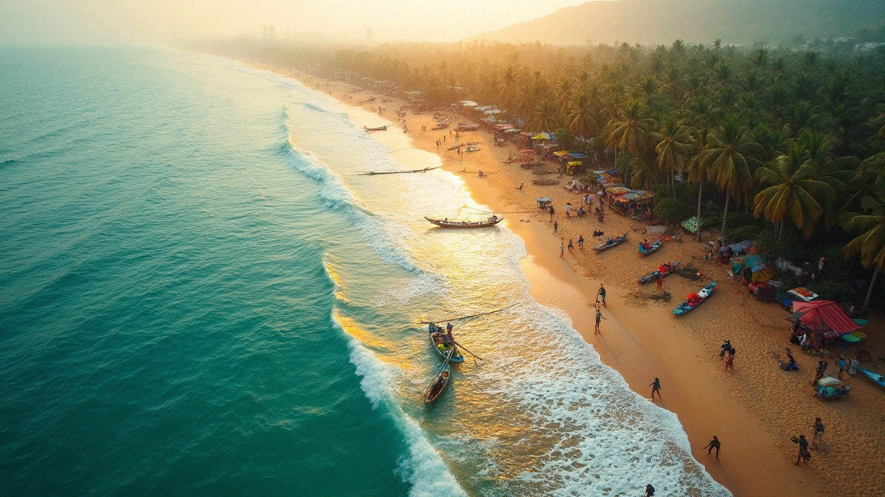 Best Asian Beaches: Top Destinations to Visit