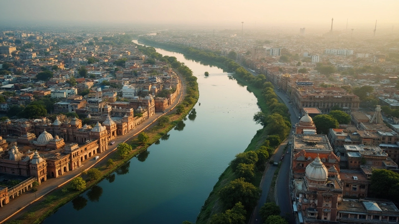 What Makes Ahmedabad the Standout Heritage City?