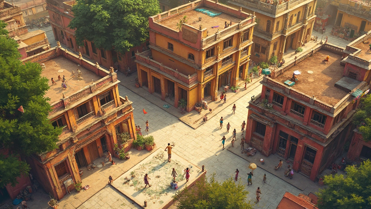 What Makes Ahmedabad Tick: Local Culture
