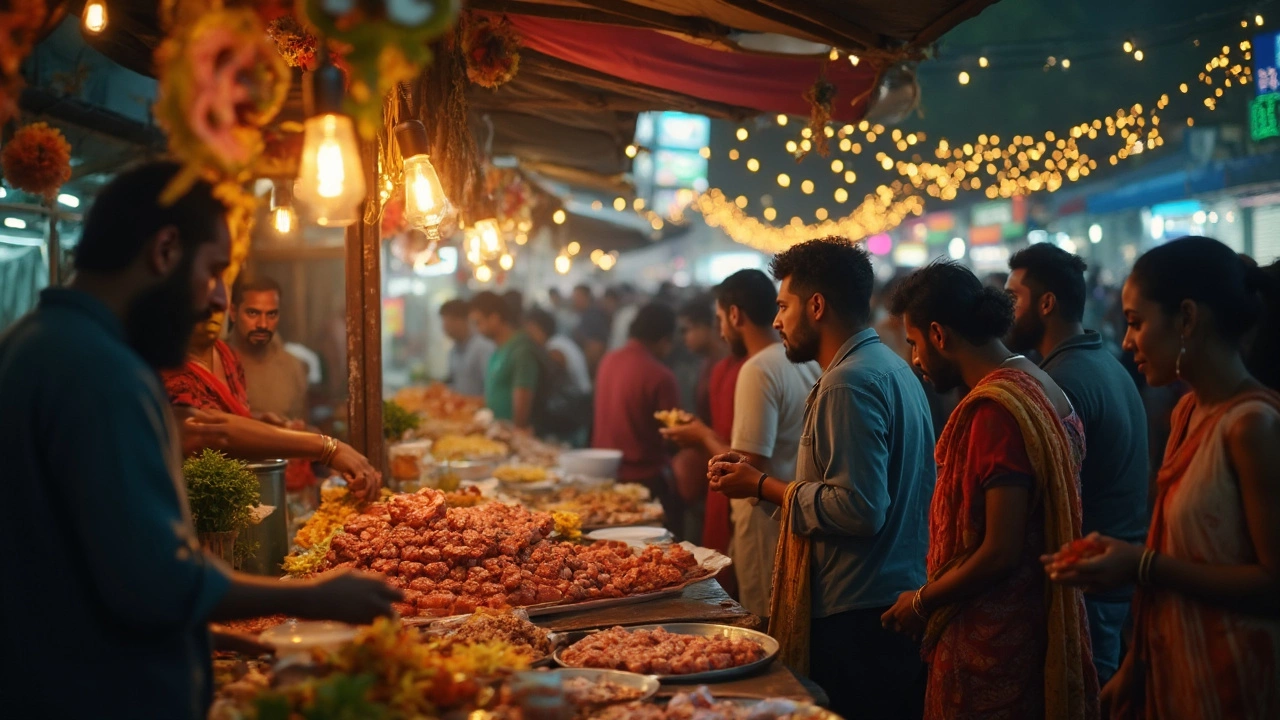 Where to Taste Popular Meats in India