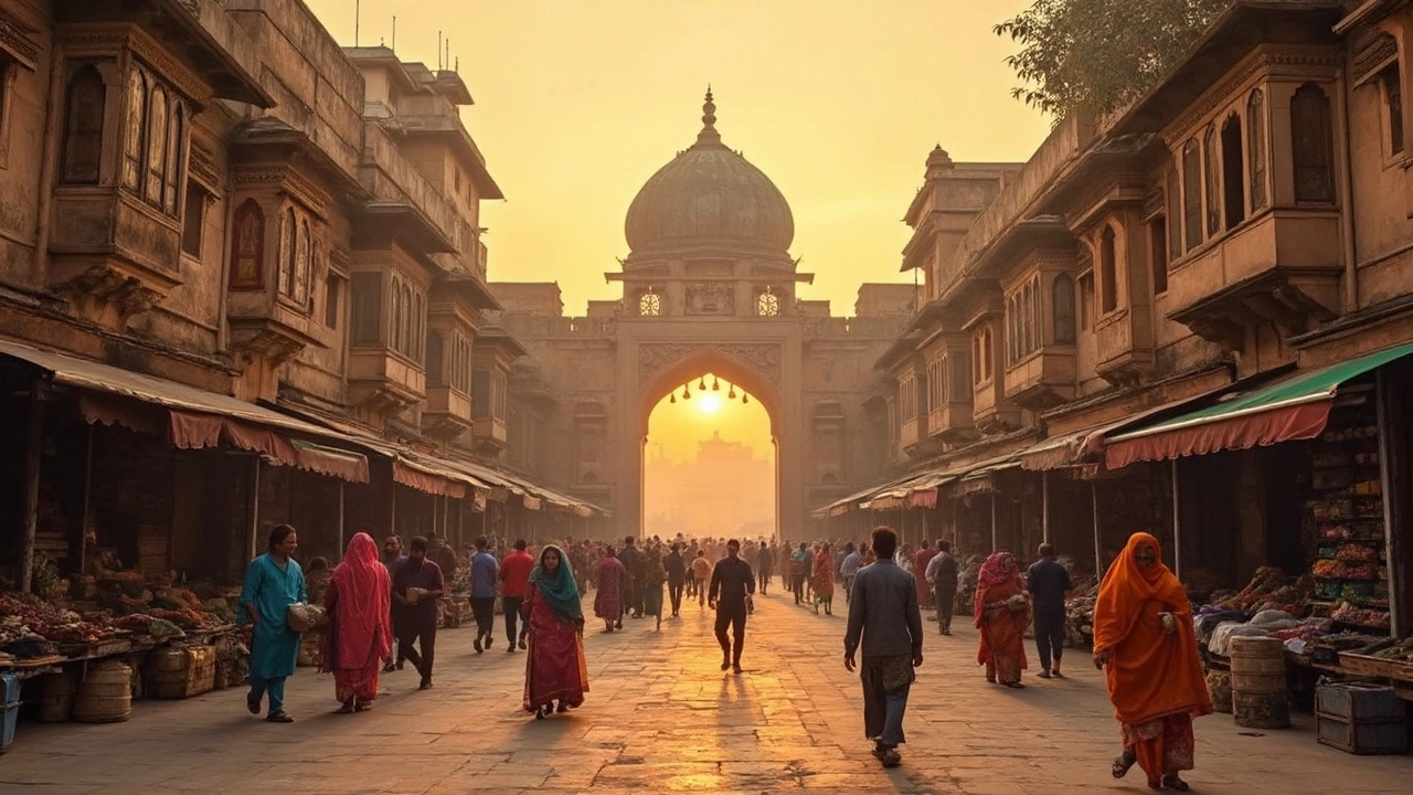 Which City Is Known as the Heritage Site of India? Complete Guide & Facts