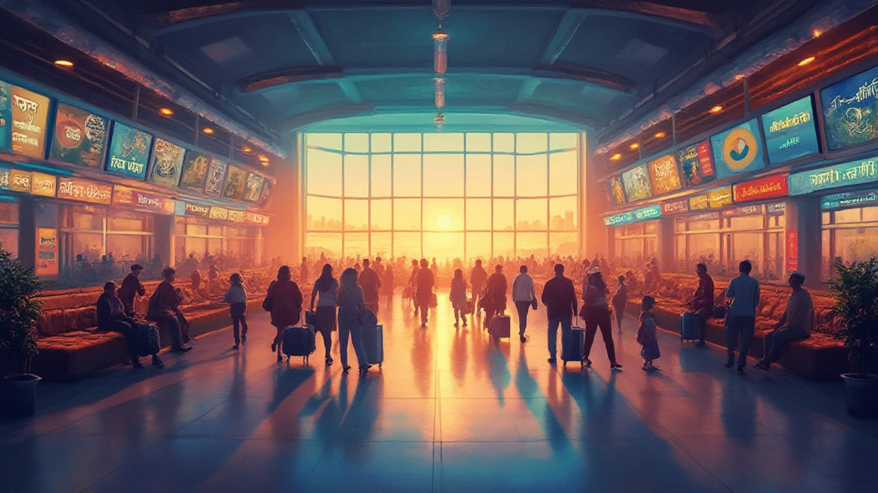 Best Airports to Fly Into for Your India Adventure: Guide for International Travelers
