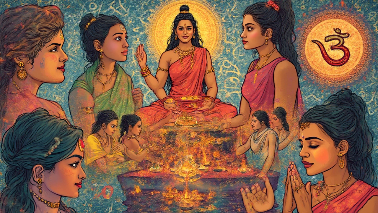 Gods, Beliefs, and Practices: Beyond Any Single Founder