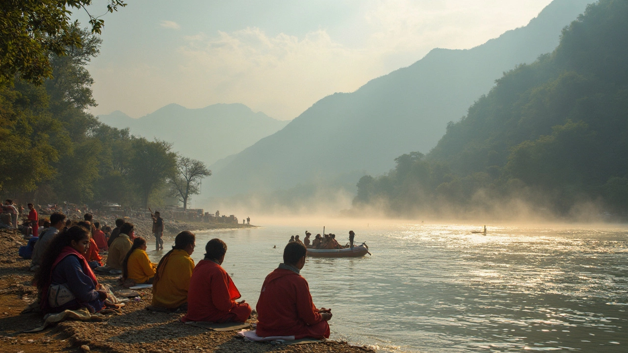 India's Biggest Adventure: Exploring Rishikesh and Beyond for True Thrill Seekers