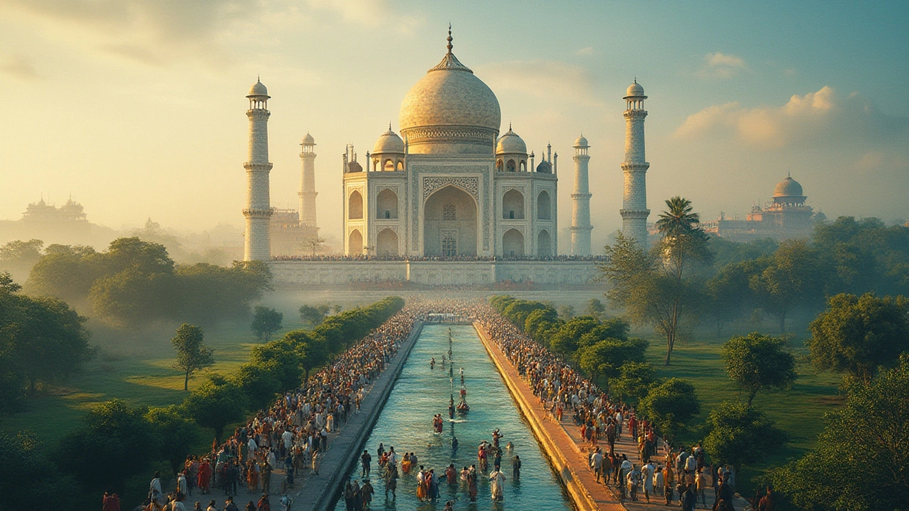 India's Global Tourism Rank: Facts, Stats, and What Travelers Need to Know