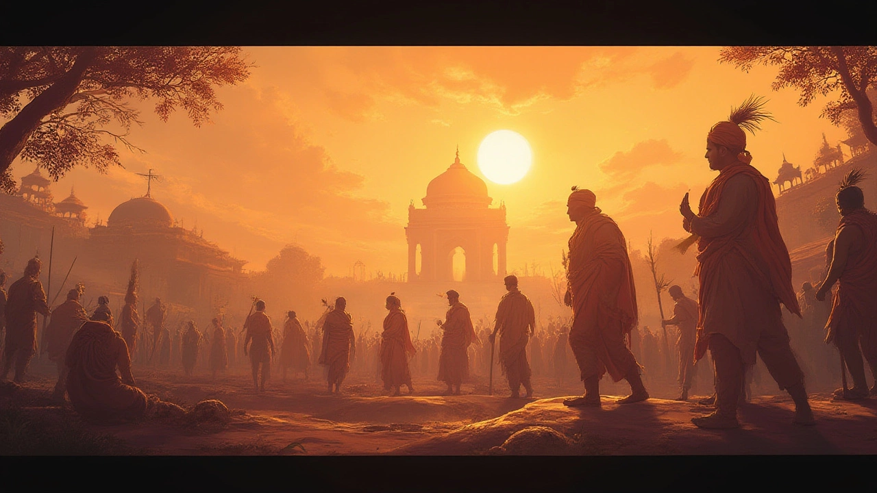 Modern Identity: How Hinduism Lives and Grows Today