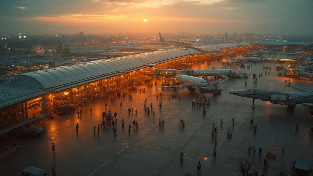 Picking the Right Airport for Your Adventure