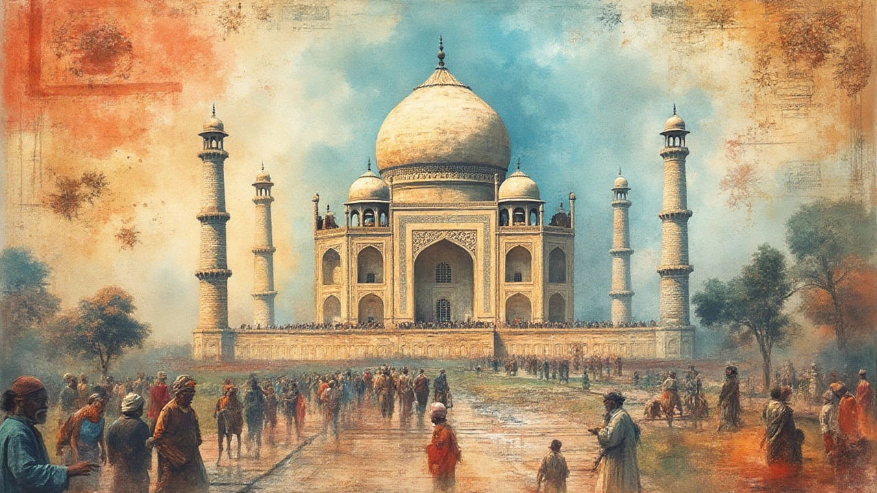 Tips for a Memorable Taj Mahal Experience