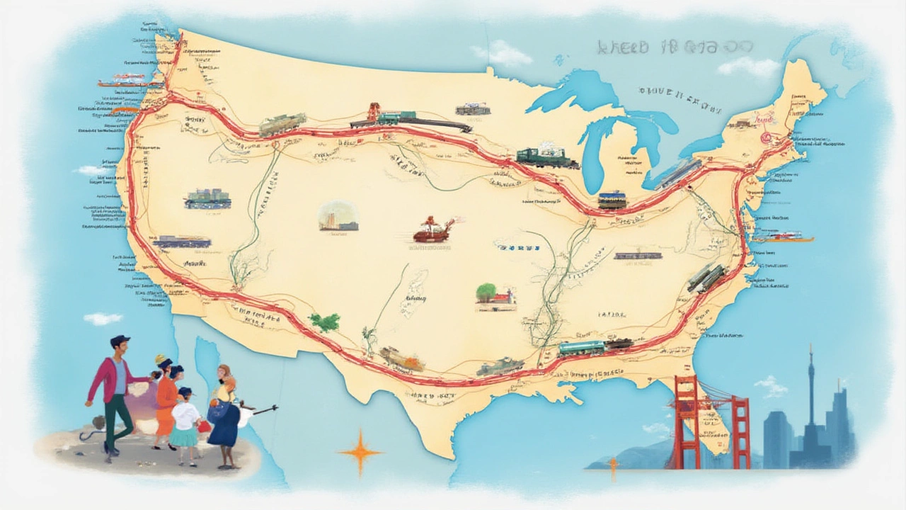 Tips for Booking & Making the Most of Your US Sleeper Train Trip