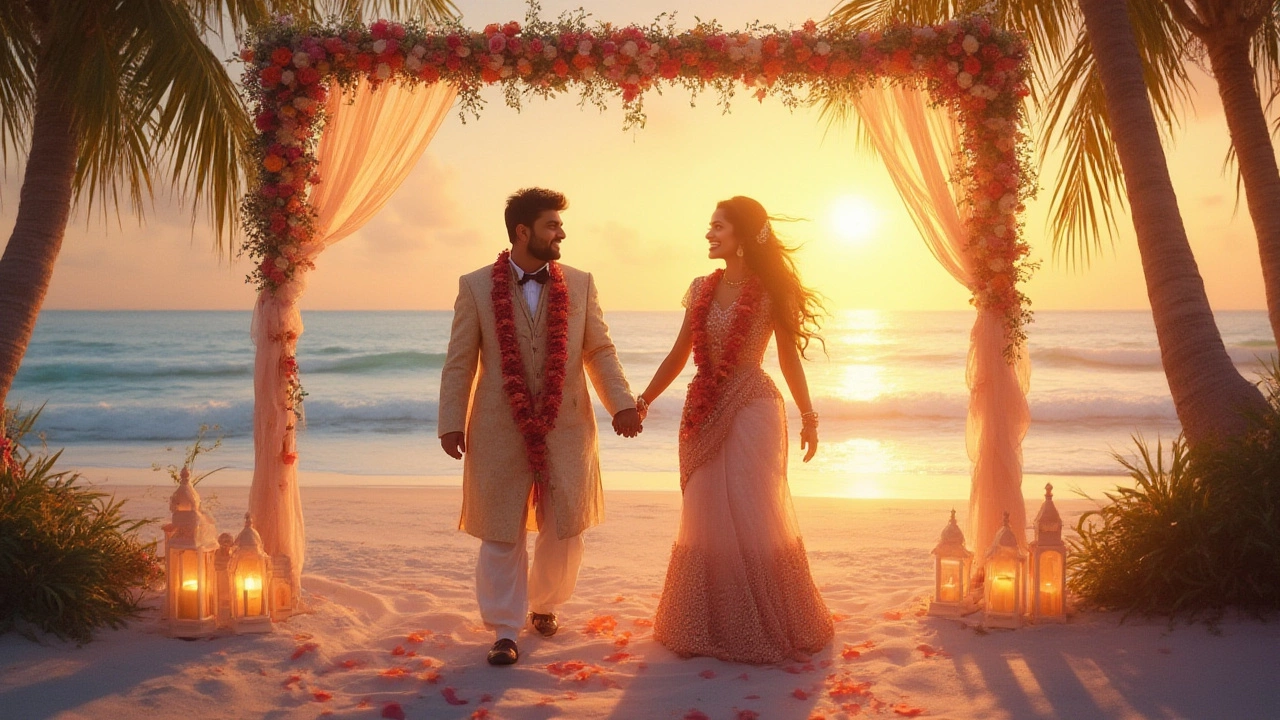 Top Honeymoon Destinations and Travel Trends Couples Love