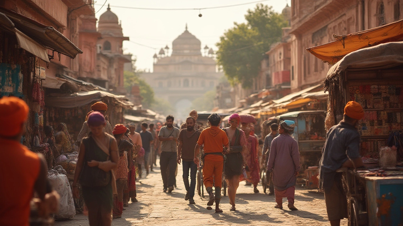 Varanasi and Rishikesh: Spiritual Hotspots for Global Seekers