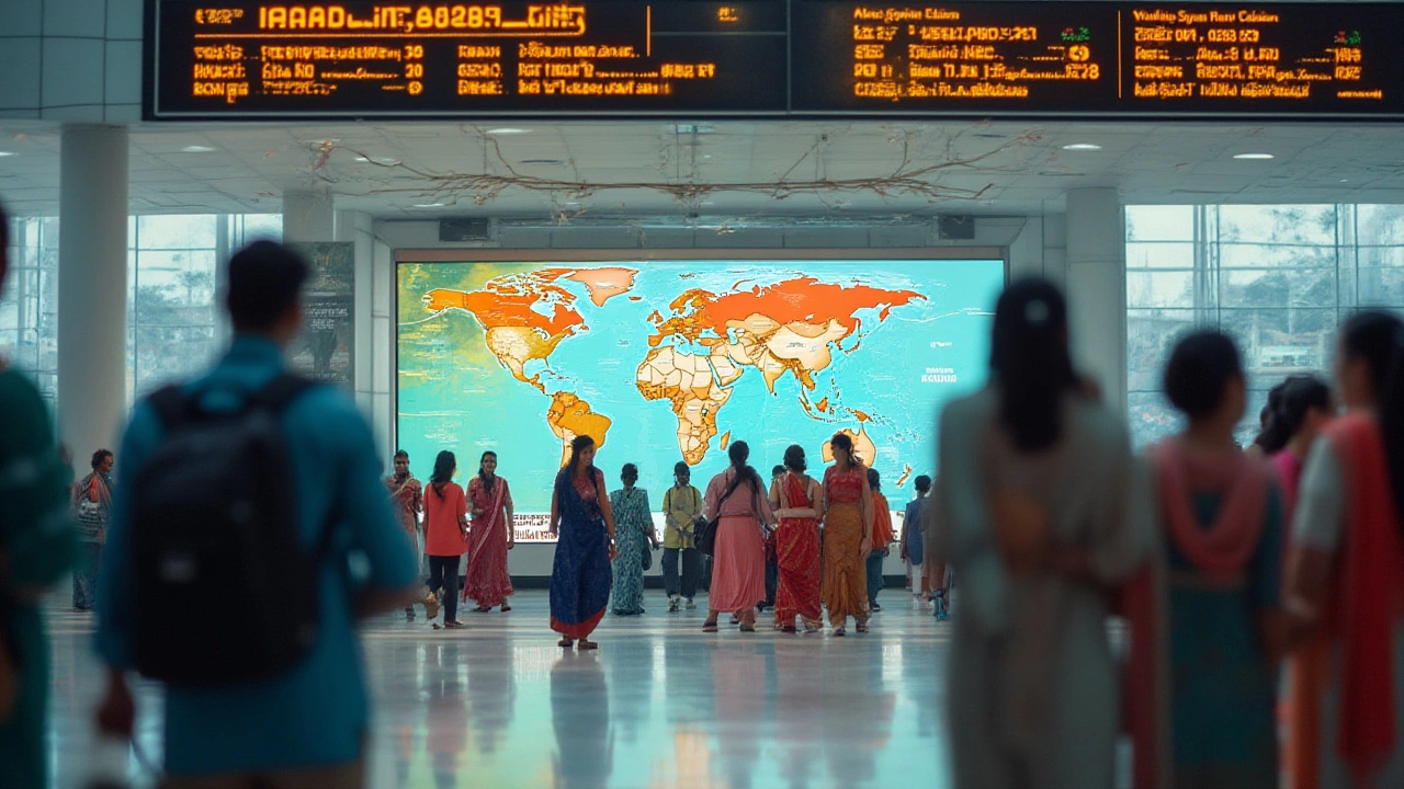 What Makes India a Magnet for Both International and Domestic Tourists?