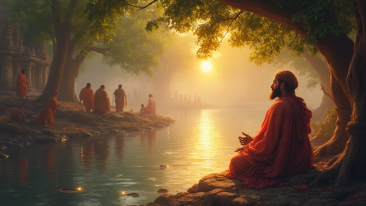 Who Founded Hinduism? Unraveling History and Origins of the Ancient Religion
