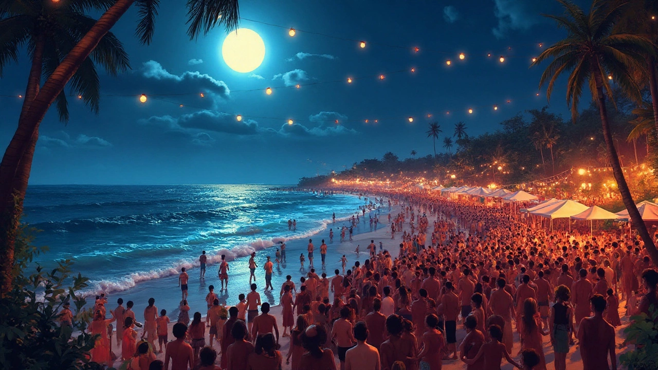 Real Talk: Tips for Making the Most of Anjuna Beach