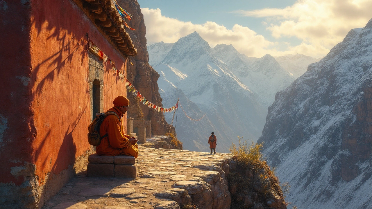 Travel Tips for Seeking Peace and Quiet
