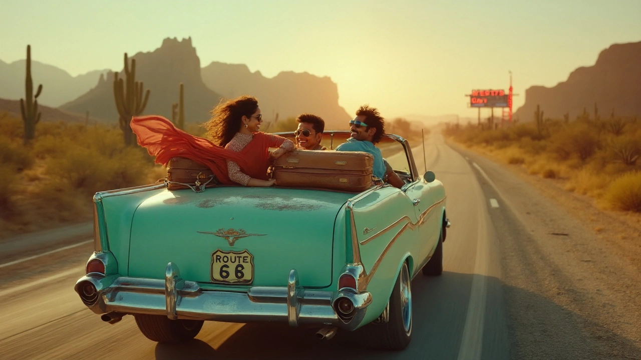 Route 66: The Most Iconic USA Road Trip (Guide, Itinerary, Tips)