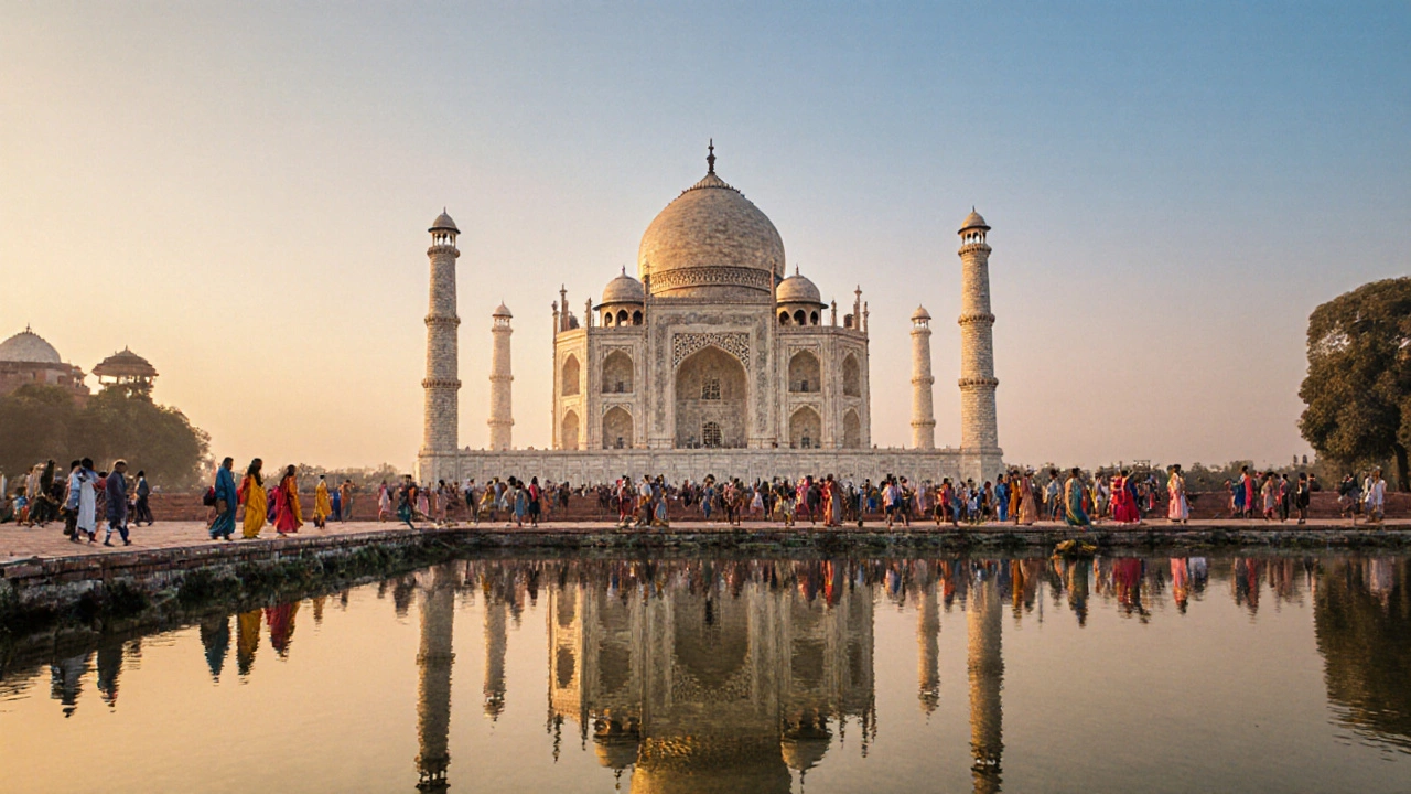 Uttar Pradesh: India's Most Visited Tourist State Explained
