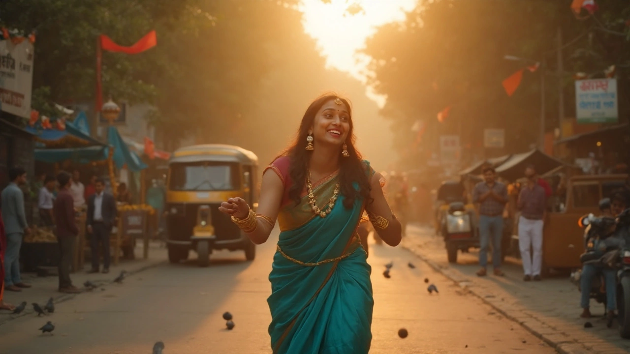 Why Is the Russian Girl So Famous in India? Masha, Kathak Stars, and Viral Reels Explained