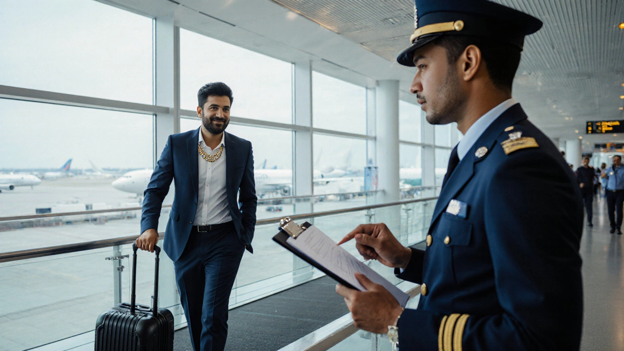 Do You Need to Declare Personal Jewelry at Customs? Complete 2025 Guide