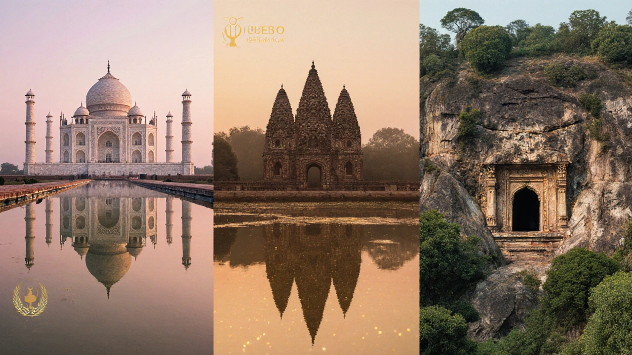 How Many UNESCO Heritage Sites Are in India? 2025 Count
