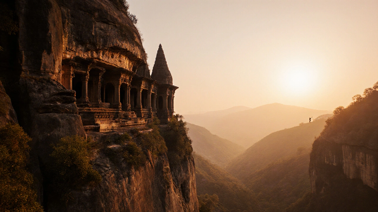 India's Oldest UNESCO World Heritage Site - Discover the Ajanta Caves