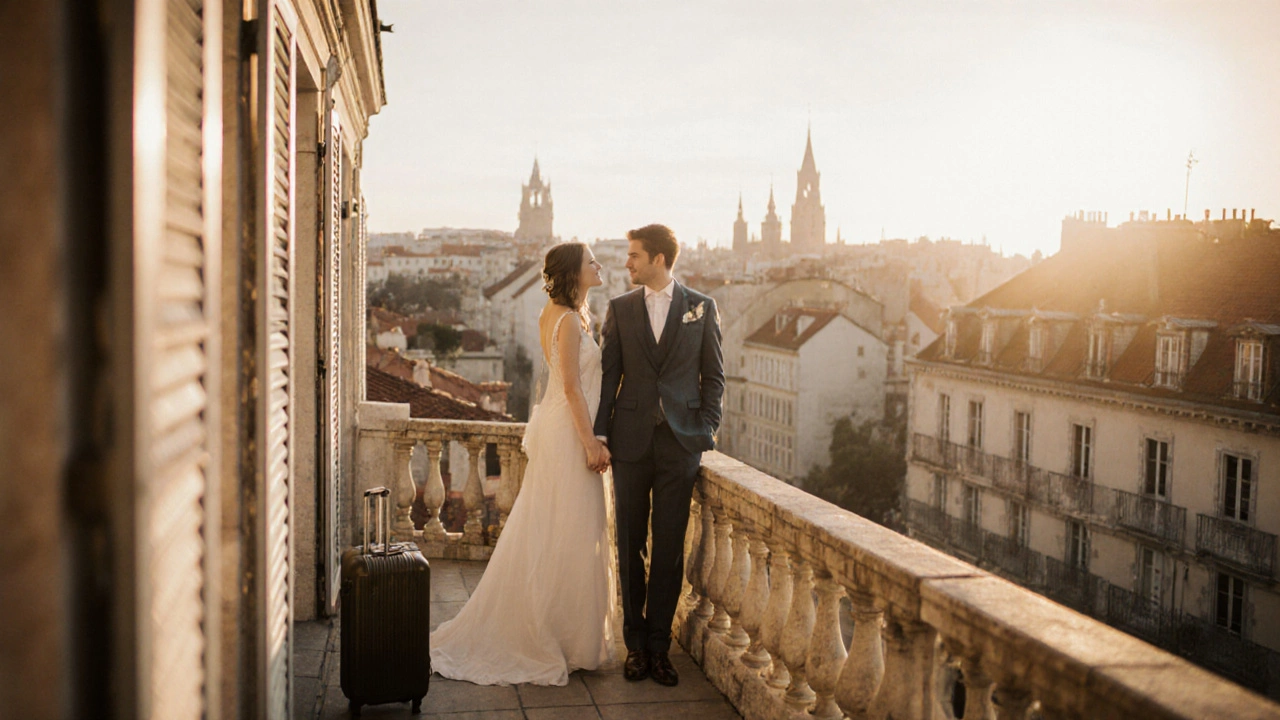 Mini Honeymoon Names: What to Call a Short Romantic Getaway