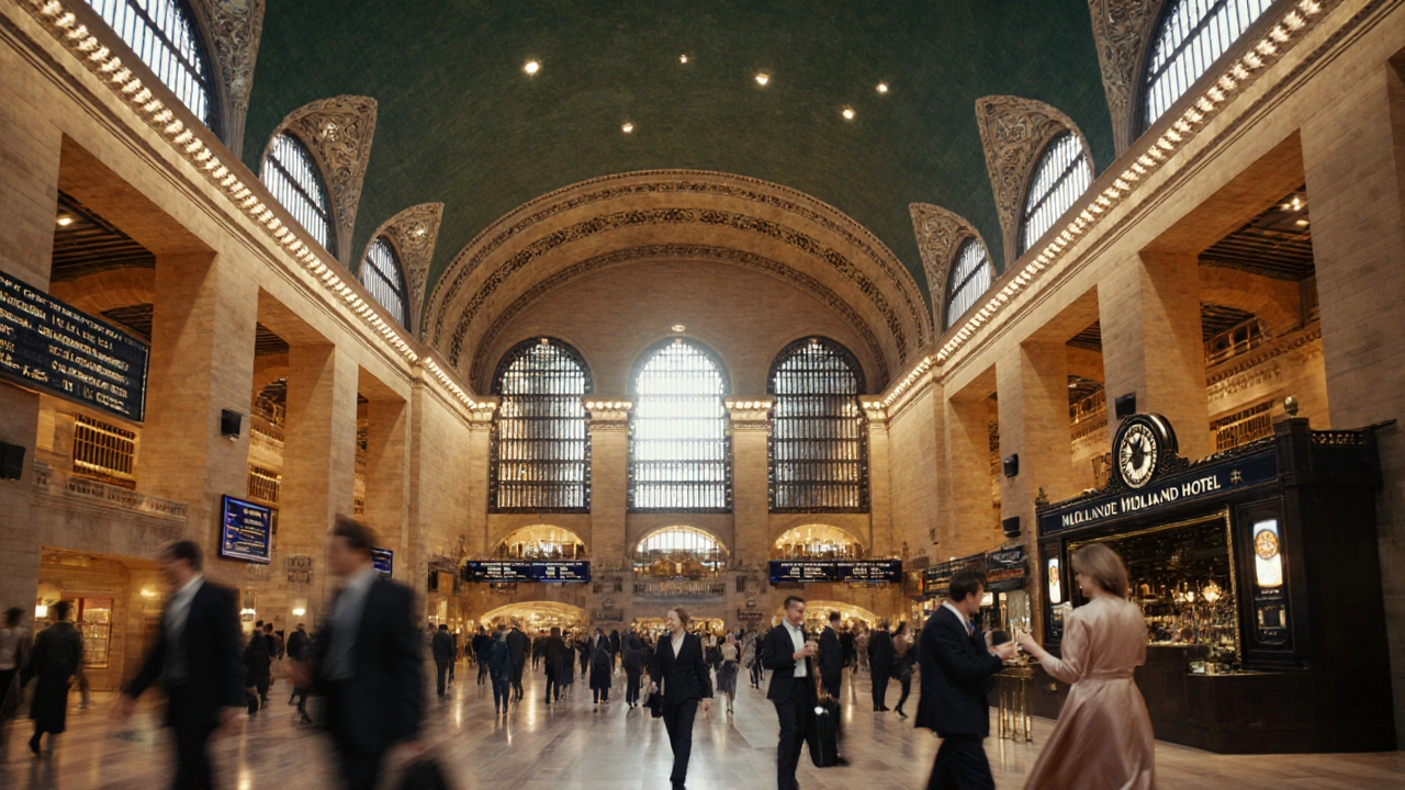 Most Beautiful Train Station in the World - A Luxury Journey Guide