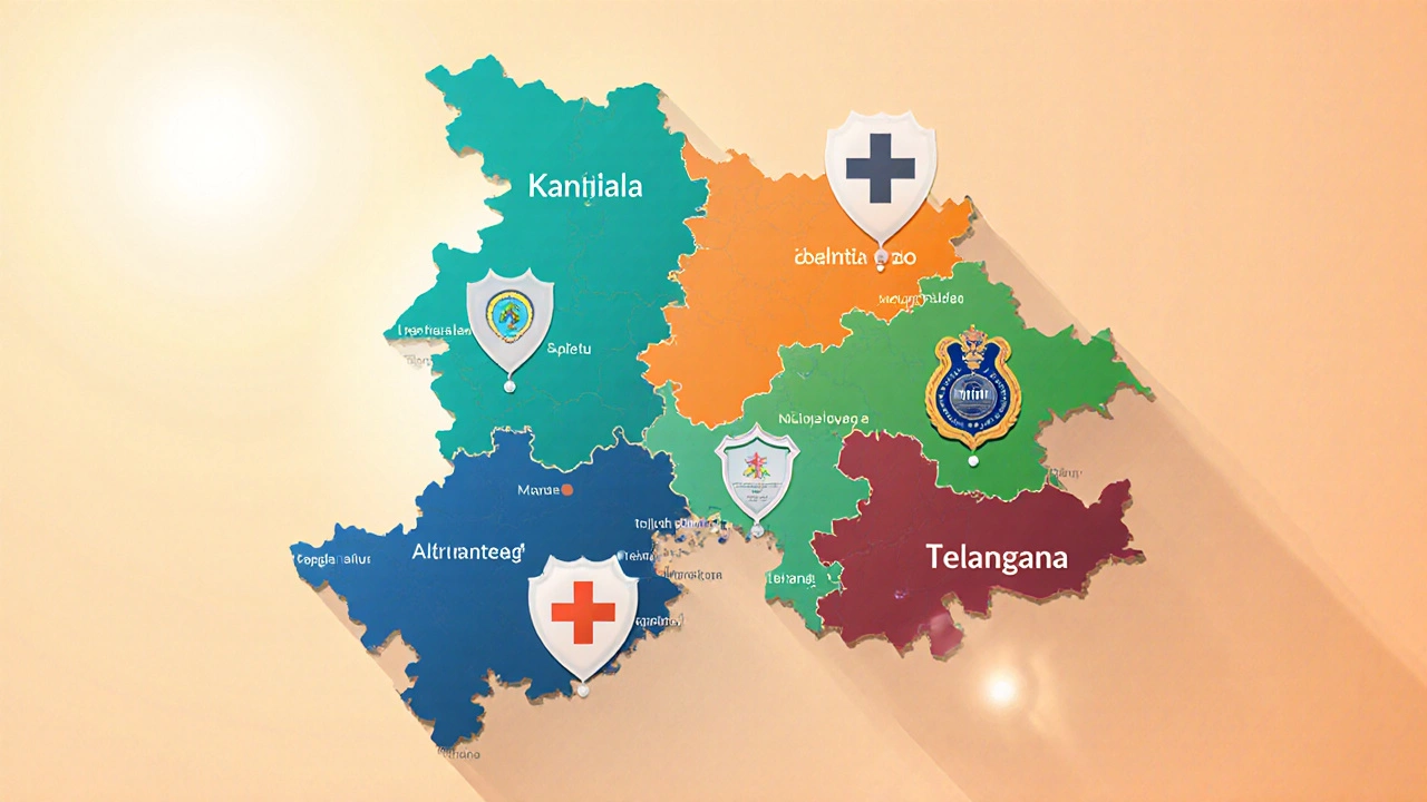 Safest State to Visit in South India - 2025 Travel Safety Guide