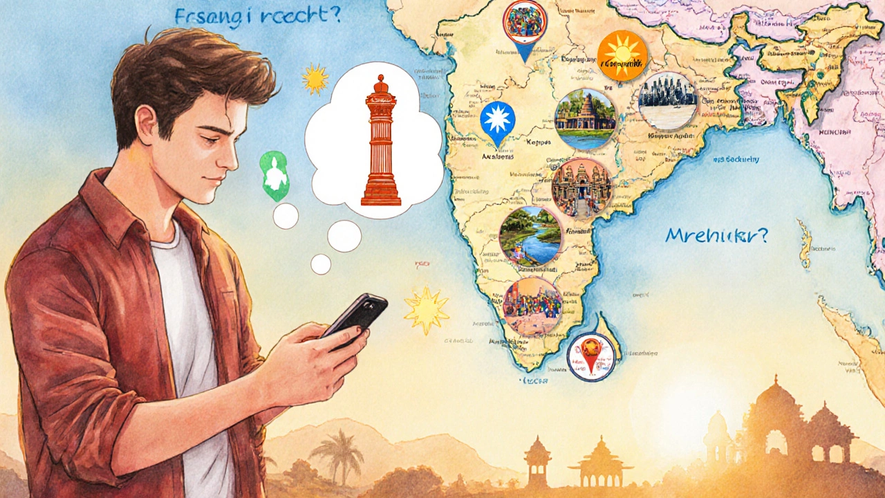 South India's #1 Tourist Spot Revealed: The Ultimate Destination Guide
