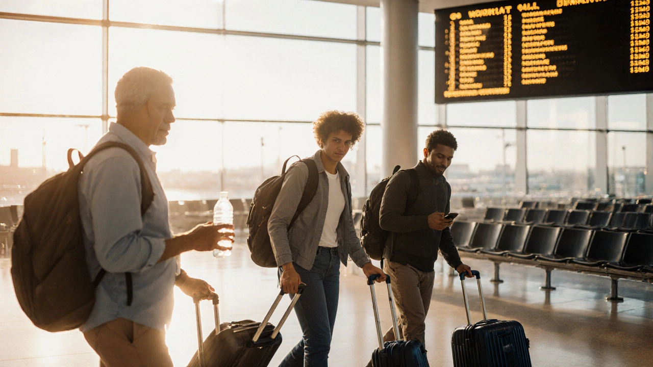 Top Destinations American Tourists Visit Most in 2025