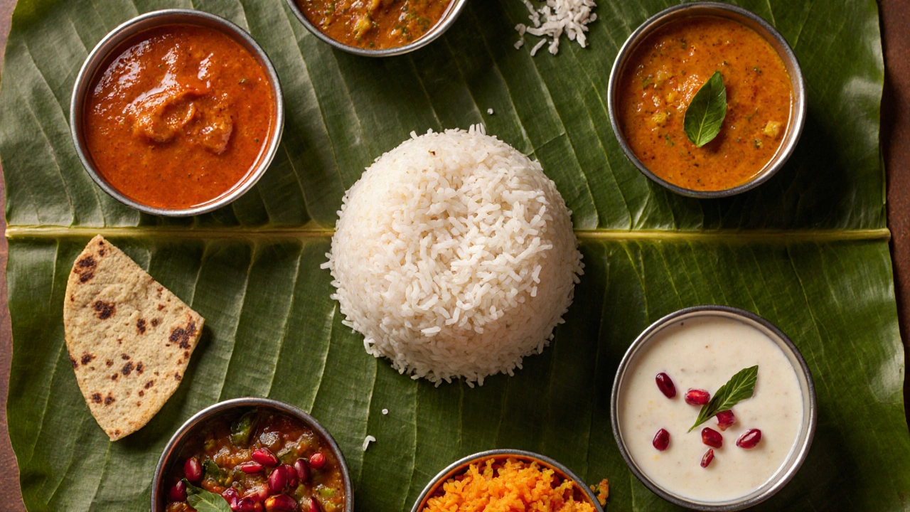 Typical South Indian Lunch: Foods, Flavors & How to Enjoy
