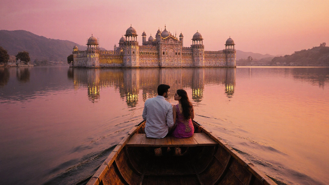 Udaipur: India's Unofficial City of Love