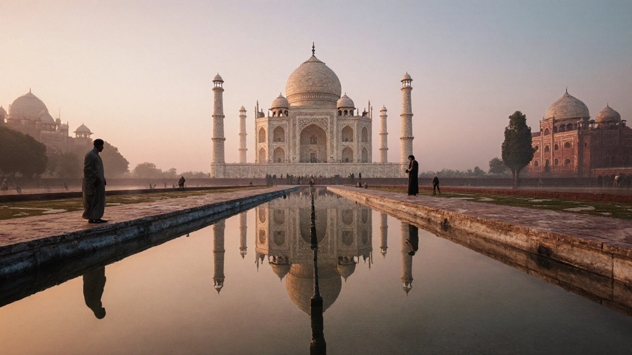 Why the Taj Mahal Tops India’s Tourist Attractions List